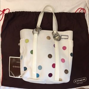 Coach bag